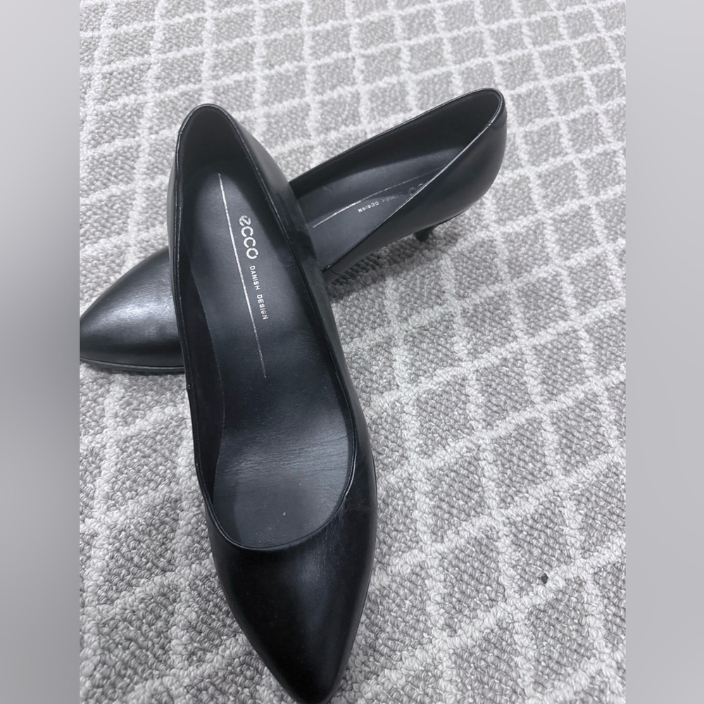 ECCO Shape 45 Pointy Sleender 2.0 pumps